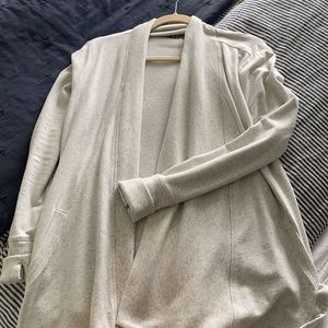 Athleta Pranayama Wrap Size S Heathered